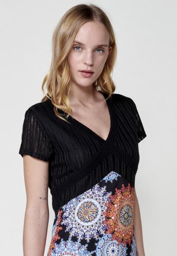 Летнее платье