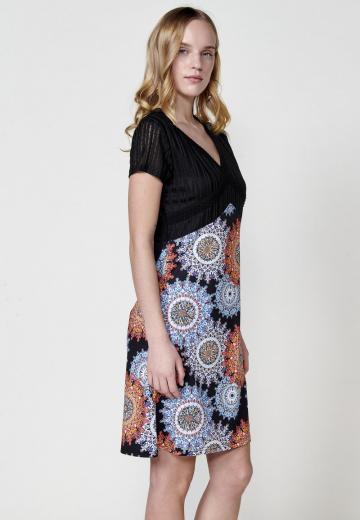 Летнее платье