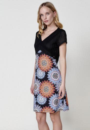 Летнее платье