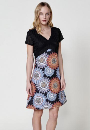 Летнее платье