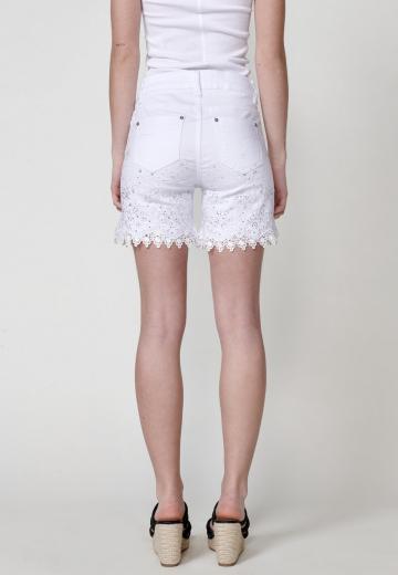 Джинсовые шорты