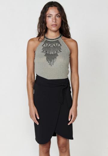 Пляжное платье