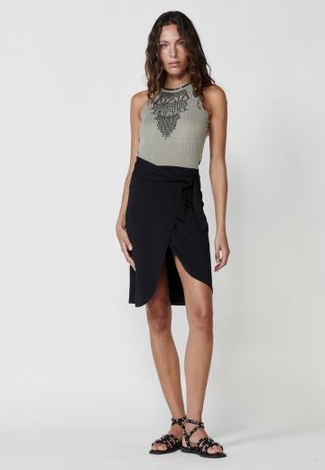 Пляжное платье