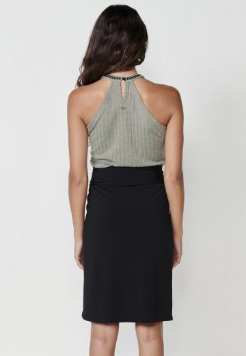 Пляжное платье