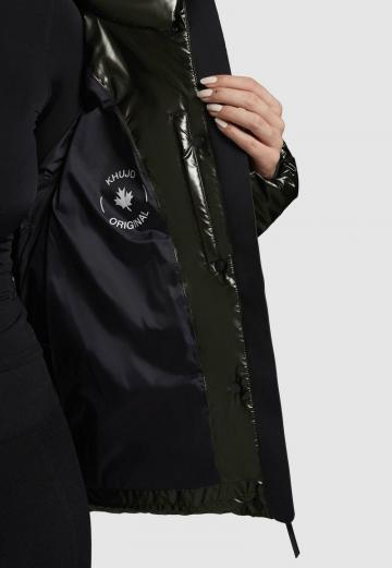 Зимняя куртка