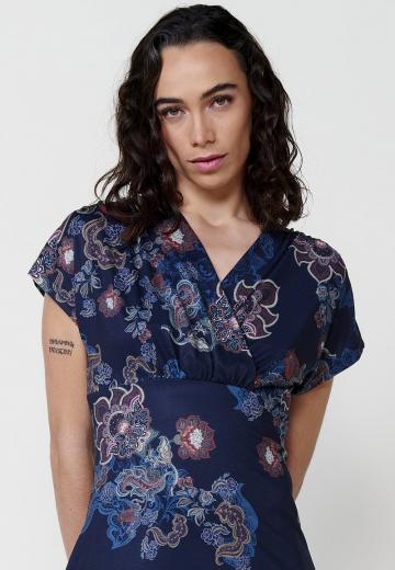 Летнее платье