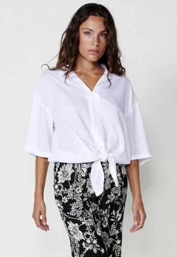 Блузка-рубашка
