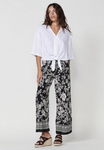 Блузка-рубашка