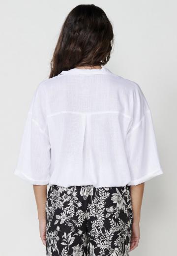 Блузка-рубашка