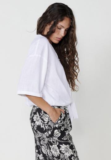 Блузка-рубашка