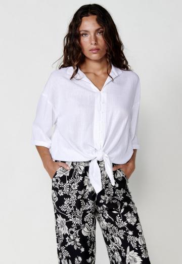 Блузка-рубашка
