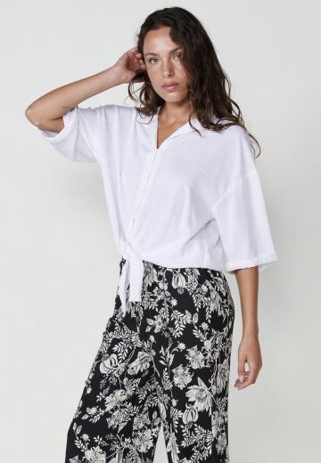 Блузка-рубашка