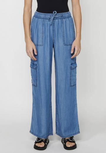 Широкие брюки