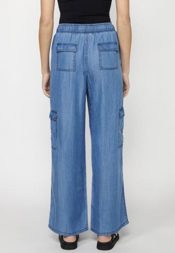 Широкие брюки