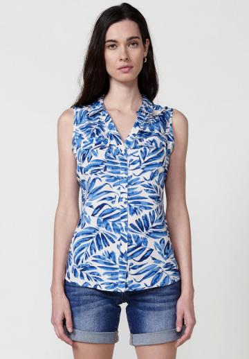 Майка-борцовка