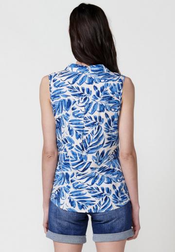 Майка-борцовка