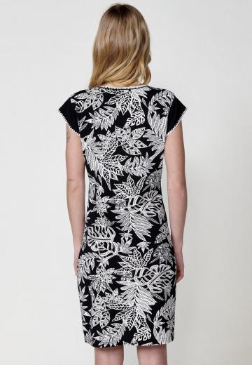 Летнее платье