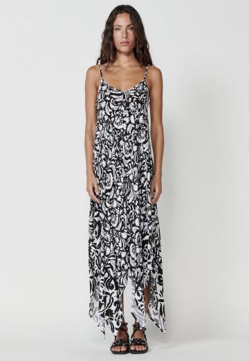 Платье макси