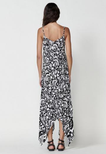 Платье макси