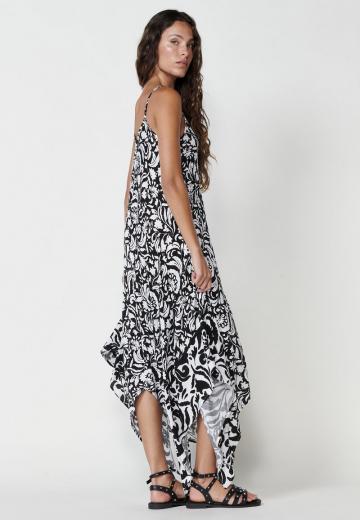 Платье макси