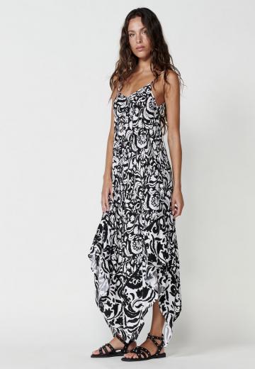 Платье макси