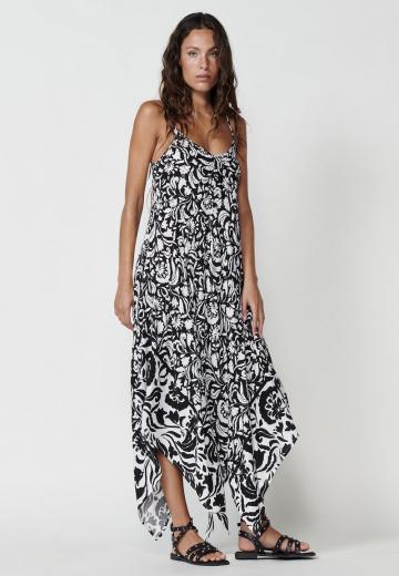 Платье макси