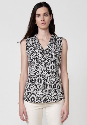 Майка-борцовка