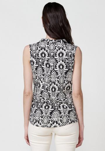 Майка-борцовка