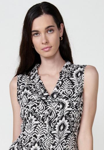 Майка-борцовка