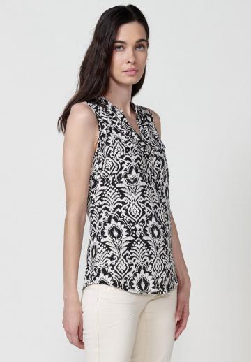 Майка-борцовка