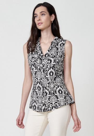 Майка-борцовка