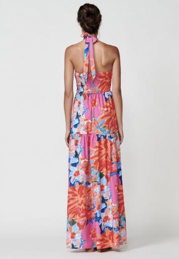 Пляжное платье