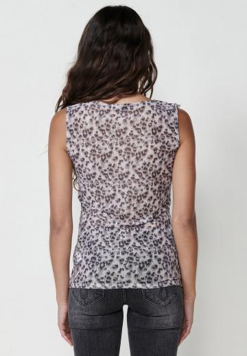 Майка-борцовка