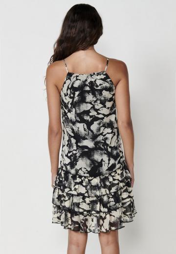 Короткое платье