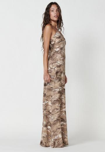 Платье макси