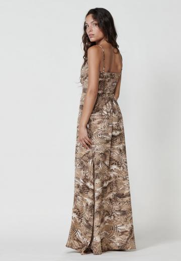 Платье макси