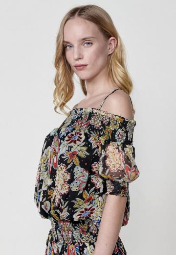 Платье макси