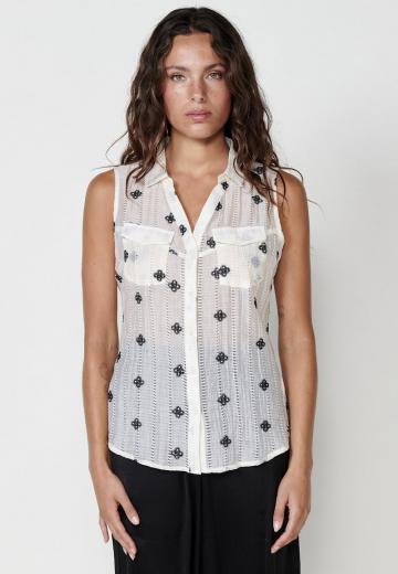 Майка-борцовка