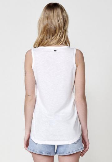 Майка-борцовка