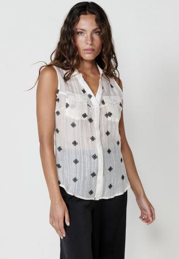 Майка-борцовка