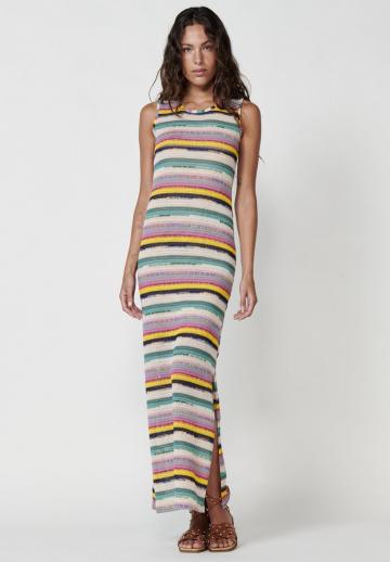 Пляжное платье
