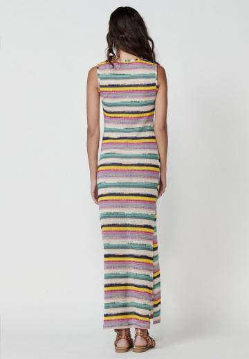 Пляжное платье