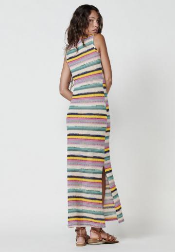 Пляжное платье