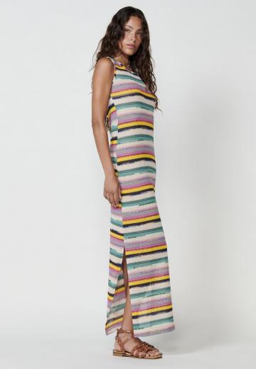 Пляжное платье