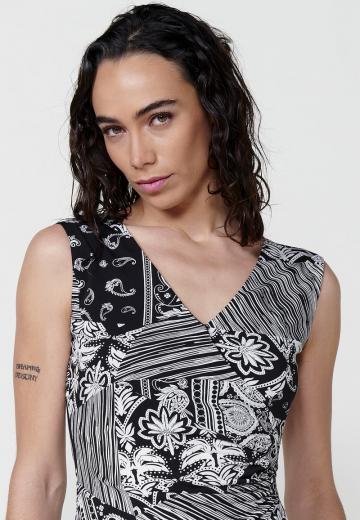 Майка-борцовка