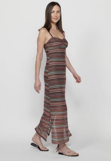 Пляжное платье