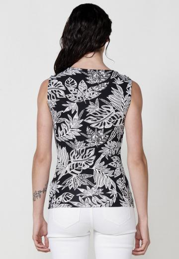 Майка-борцовка