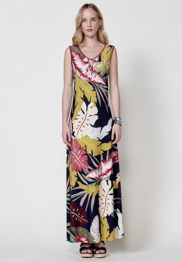 Пляжное платье