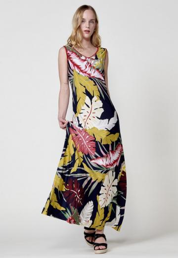 Пляжное платье