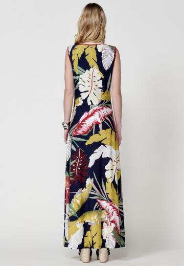 Пляжное платье